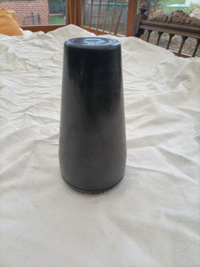 Militaria Allemand WW2. Boite en Bakélite pour fusée AZ23, Collections, Enlèvement ou Envoi