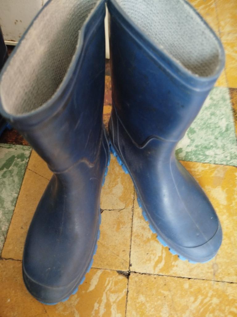 Bottes caoutchouc, Enlèvement ou Envoi, Comme neuf, Garçon ou Fille, Bottes