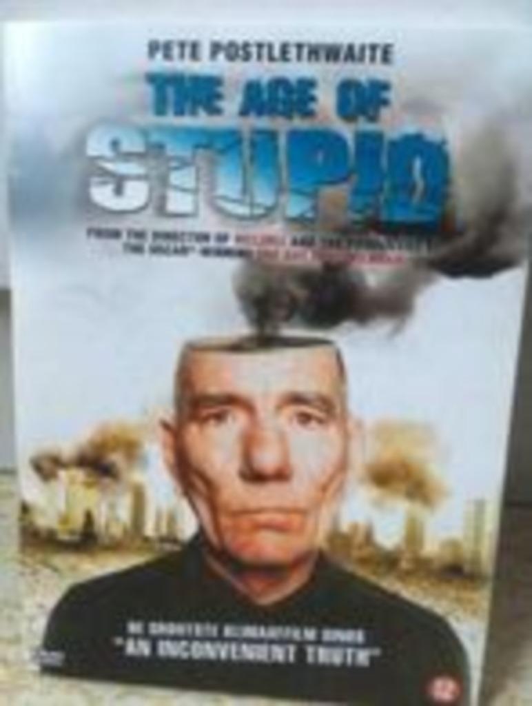 DVD - The age of stupid, Enlèvement ou Envoi, Comme neuf