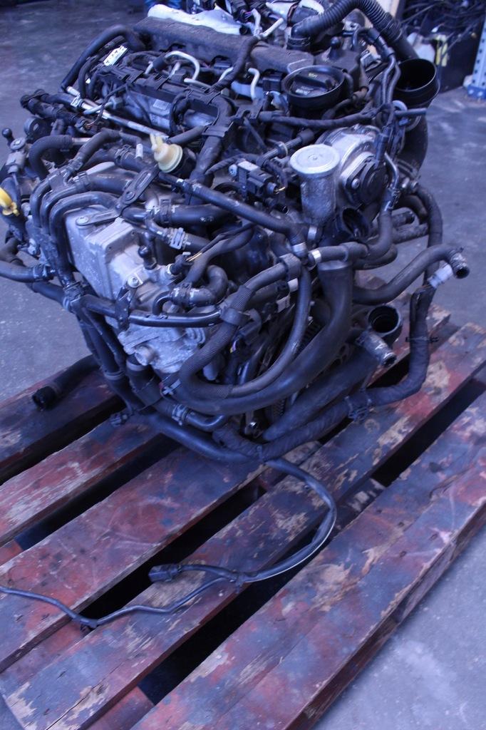 Moteur CRMB Complet OCTAVIA VW SKODA LEON GOLF SEAT, Envoi, Utilisé, Daihatsu