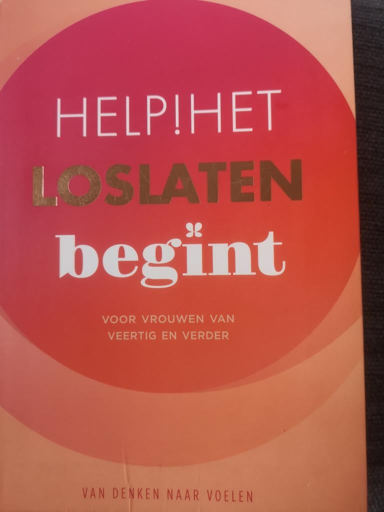 Hanneke van Gompel - Help! Het loslaten begint, Ophalen of Verzenden, Hanneke van Gompel
