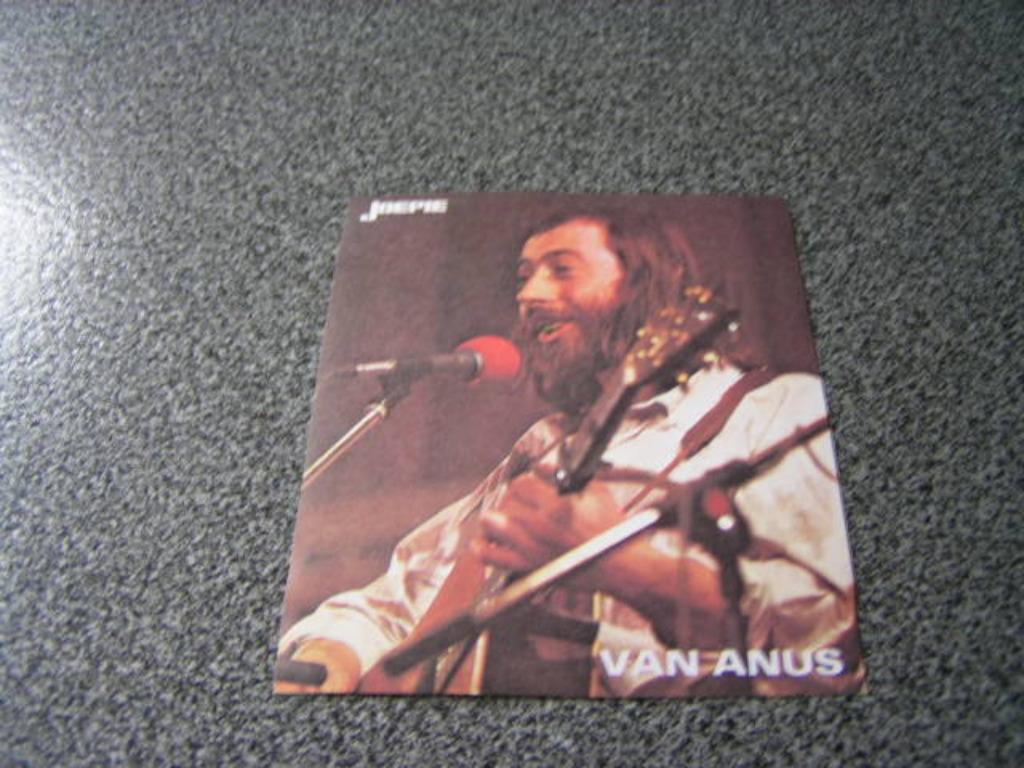 Oude sticker Urbanus, Verzamelen, Ophalen of Verzenden, Zo goed als nieuw