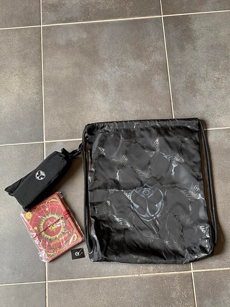 Tomorrowland goodies bag official, Neuf