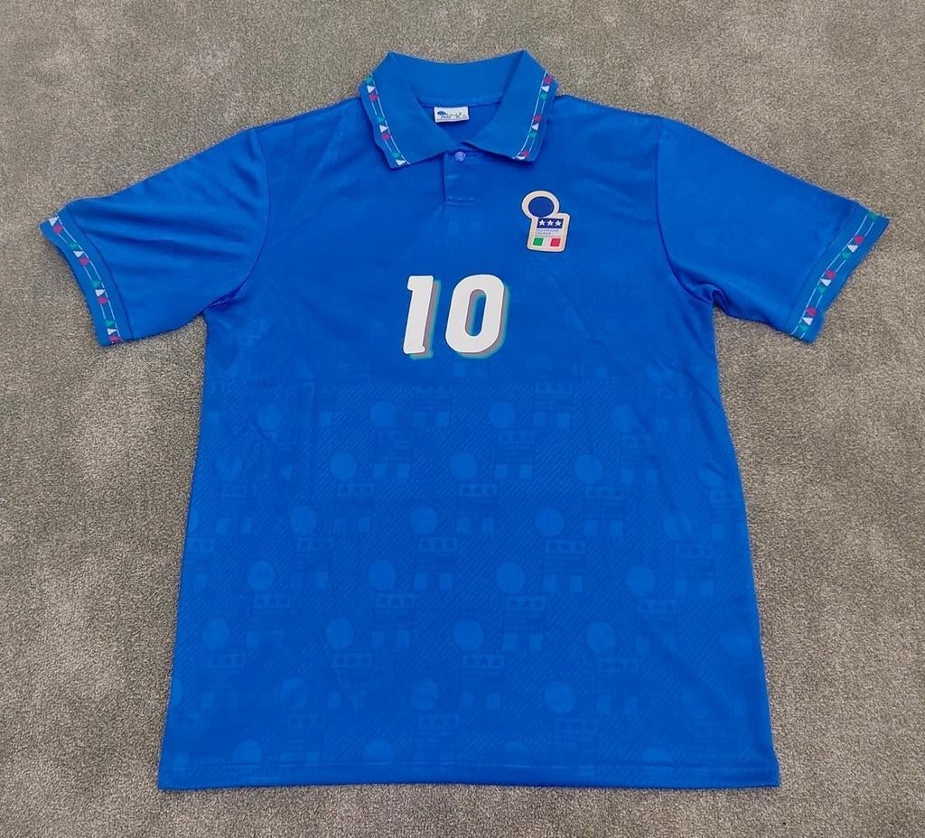 Italie Roberto Baggio Original World Cup 1994, Envoi, Comme neuf