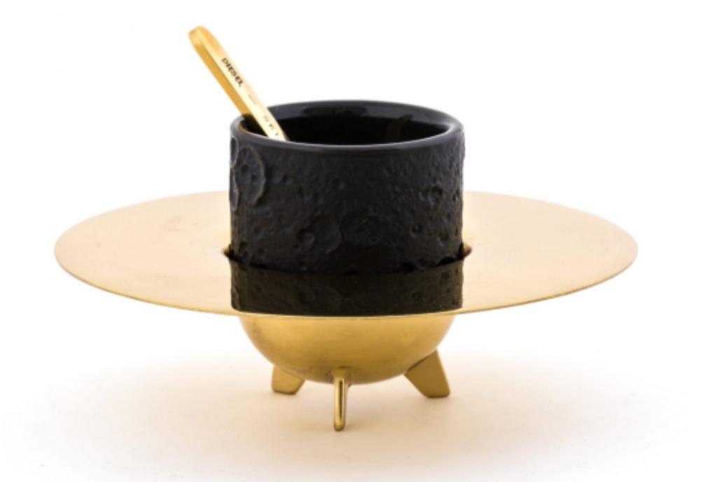 koffieset Diesel Seletti, Huis en Inrichting, Ophalen, Nieuw