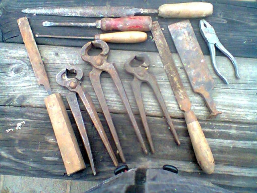 OUD TIMMERMANS GEREEDSCHAP, Doe-het-zelf en Bouw, Ophalen of Verzenden, Gebruikt