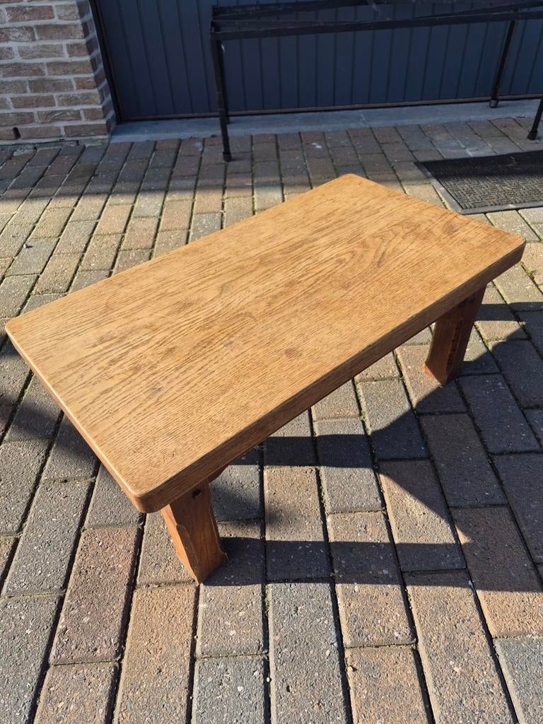 Petite table basse en bois, Enlèvement