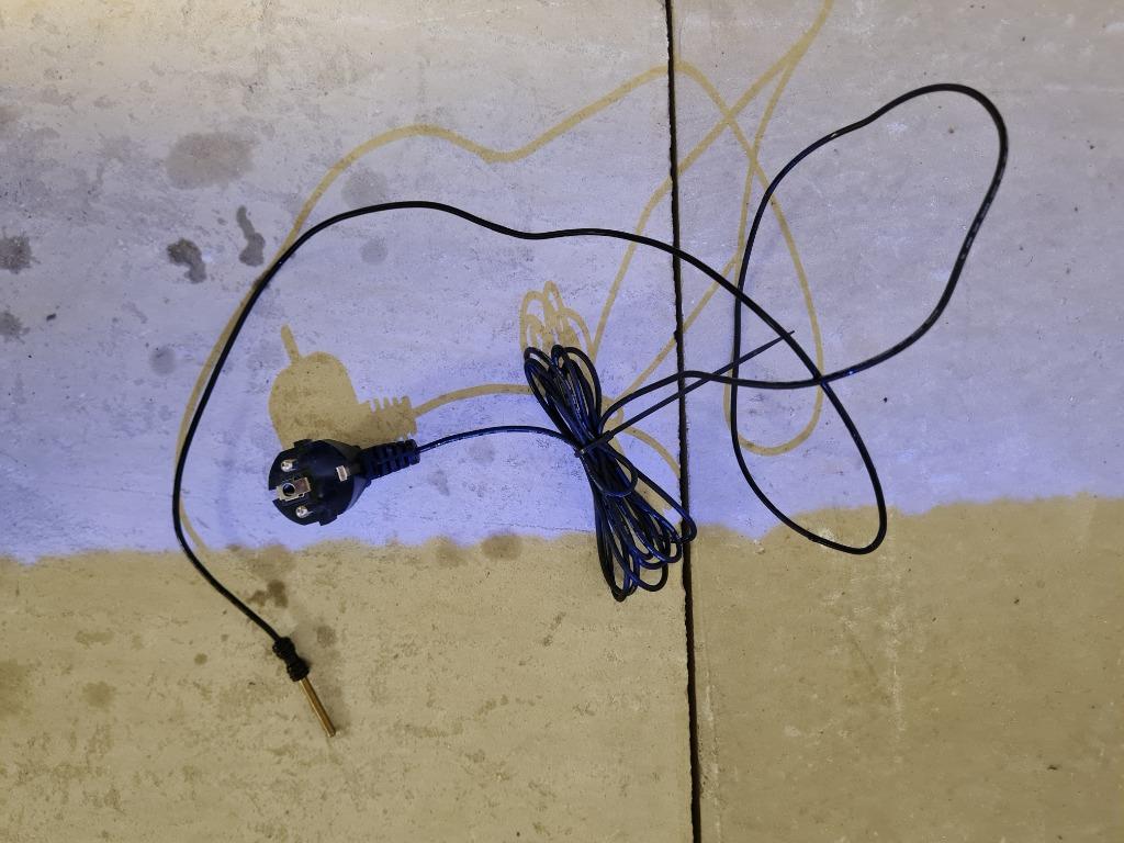 Electrode de mise à la Terre pour aquarium, Ophalen, Gebruikt, Overige typen