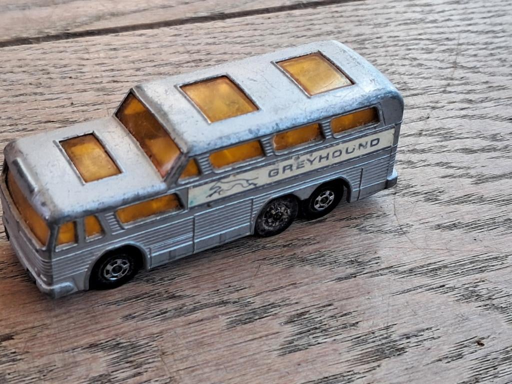 Modèle réduit 'Matchbox series nr 66', Enlèvement ou Envoi, Comme neuf