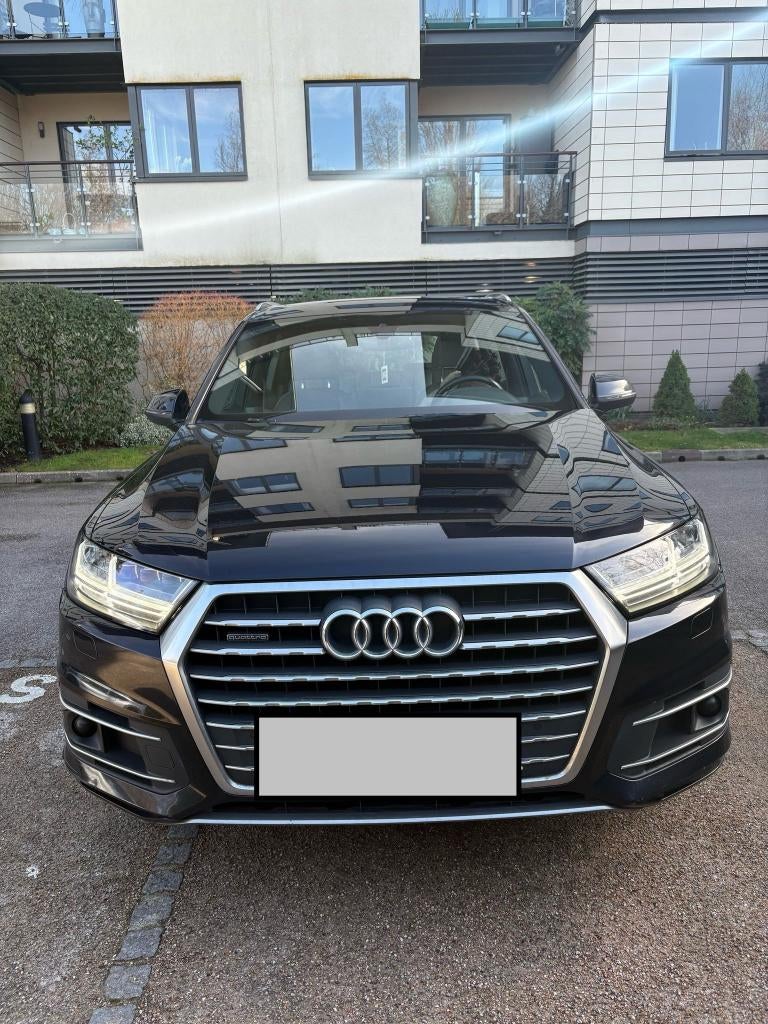 Audi Q7 3.0 TDI 272pk, Ophalen, Gebruikt, Audi