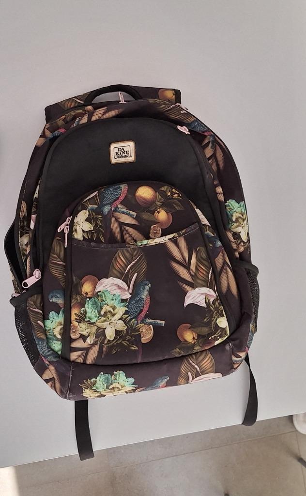Rugzak, schooltas, Dakine, Enlèvement, Utilisé, Sac à dos