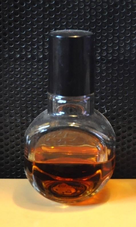 bouteille fiole vintage avon deepwoods (11), Ophalen of Verzenden, Gebruikt, Parfumfles