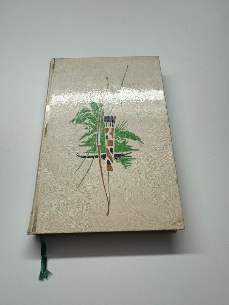 Raymond Maufrais Adventures in FransGuyana genummerde editie, Ophalen of Verzenden