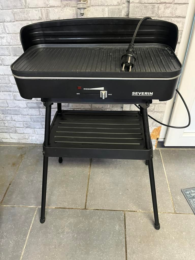 Barbecues électrique, Jardin & Terrasse, Enlèvement, Comme neuf