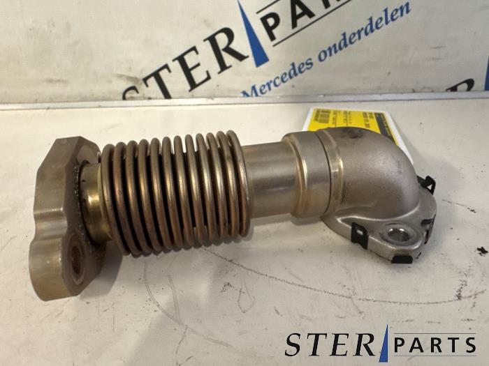 EGR Buis van een Mercedes Vito, Ophalen of Verzenden, 3 maanden garantie, Gebruikt, Mercedes-Benz