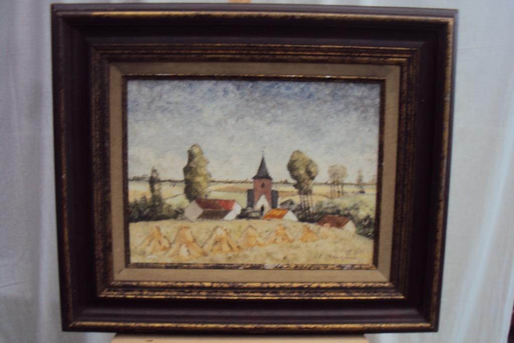 schildrijen, Enlèvement
