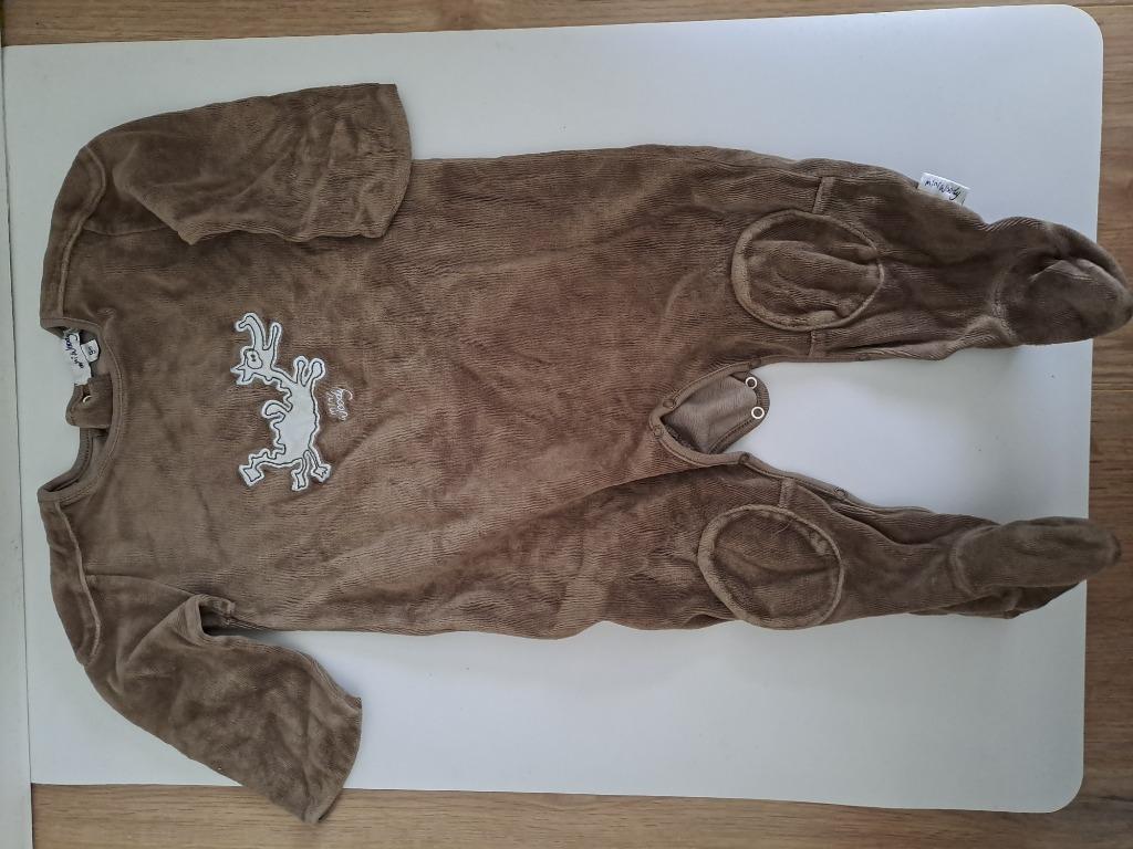 Little Woody pyjama 9 maanden of maat 74, Enfants & Bébés, Vêtements de bébé | Taille 74, Garçon ou Fille, Comme neuf, Woody, Enlèvement