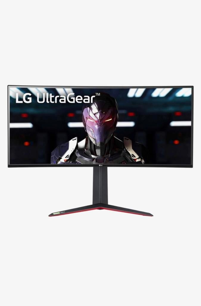 LG UltraGear 34GN850 - QHD Nano IPS Ultrawide Gaming Monitor, Gaming, LG Electronics, IPS, 1 à 2 ms