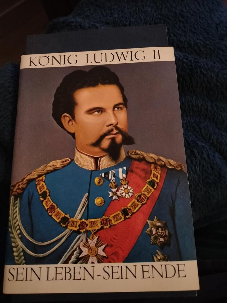 Koning Ludwig II van Beieren, Verzenden