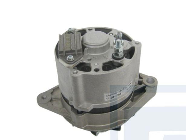 Volvo Dynamo wisselstroom 33A+ingebouwde spanningsregelaar A, Ophalen of Verzenden, Nieuw