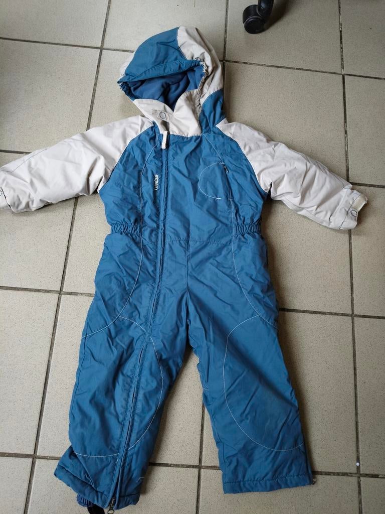 Skipak Wedze 2jaar, Ophalen, Gebruikt