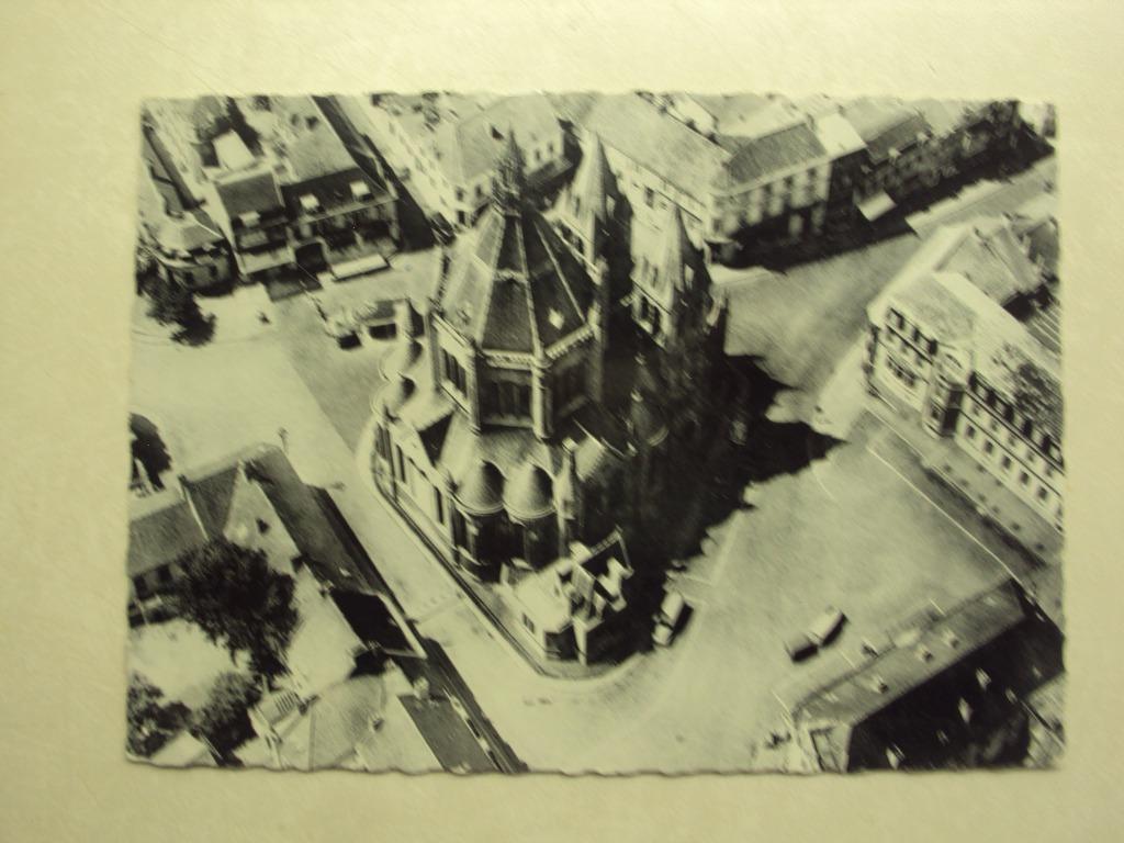 48474 - BONSECOURS - VUE AERIENNE, Envoi