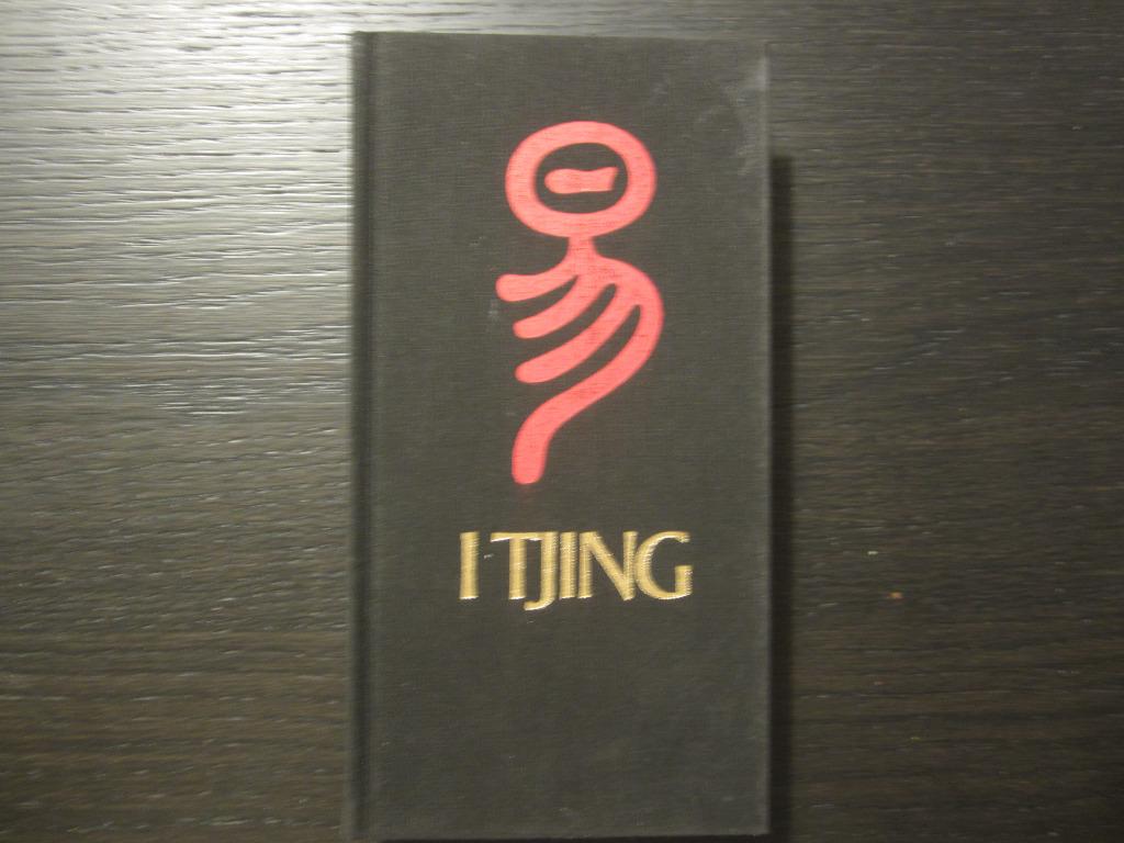 I Tjing   -Het boek der veranderingen-   Richard Wilhelm, Enlèvement ou Envoi