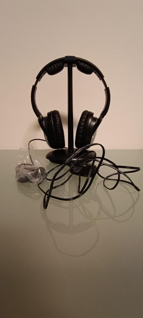 Casque audio stéréo sans fil., TV, Hi-fi & Vidéo, Casques audio, Comme neuf, Sans fil, Enlèvement ou Envoi