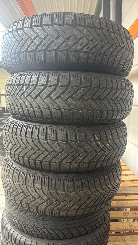 1856515 185/65/15 185/65R15 marque d'hiver Michelin, Enlèvement
