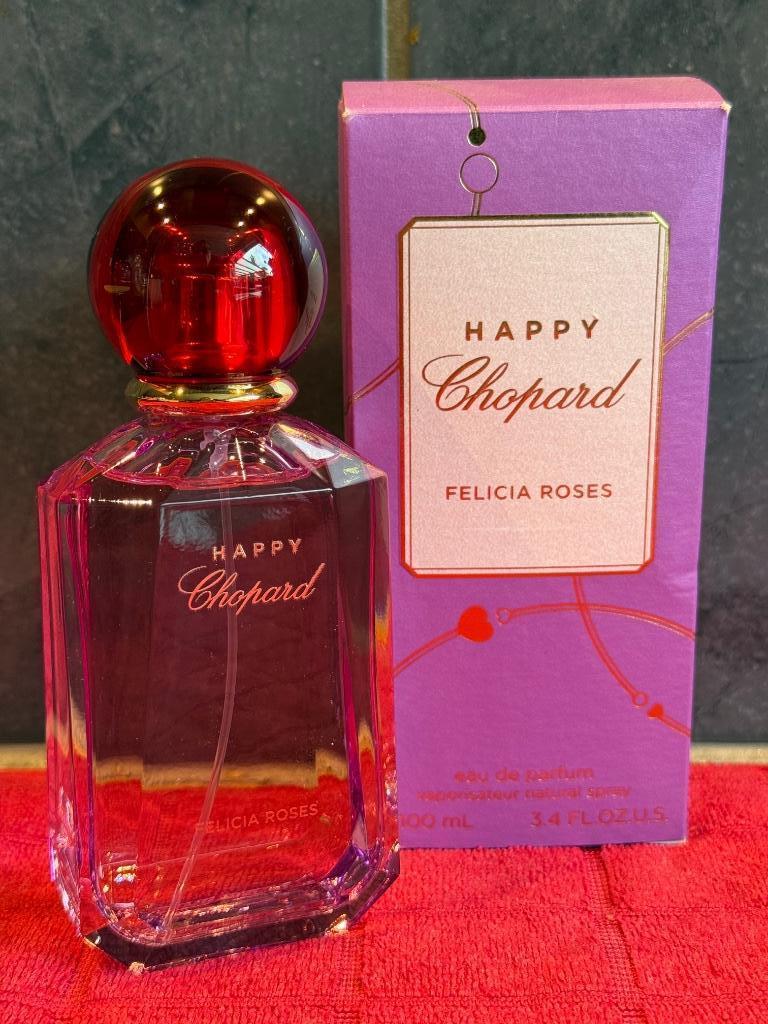Happy Felicia Roses de Chopard eau de parfum 100ml, Enlèvement ou Envoi, Comme neuf