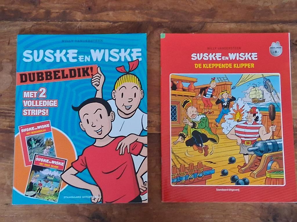 Strips Suske en Wiske, Boeken, Stripverhalen, Zo goed als nieuw, Ophalen