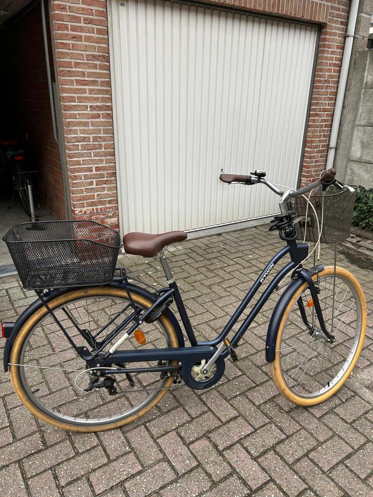 B-Twin ELOPS 520, Fietsen en Brommers, 56 cm of meer, Ophalen, Zo goed als nieuw, Overige merken