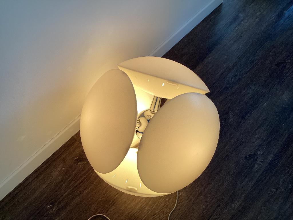 Design vloer of dressoir lamp van Foscarini, Ophalen, Design, Zo goed als nieuw, Minder dan 100 cm