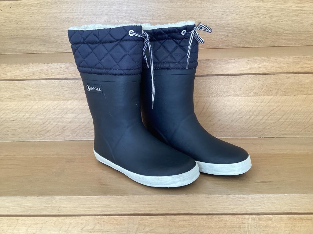 Laarzen Aigle maat 29, Jongen of Meisje, Aigle, Ophalen of Verzenden, Laarzen