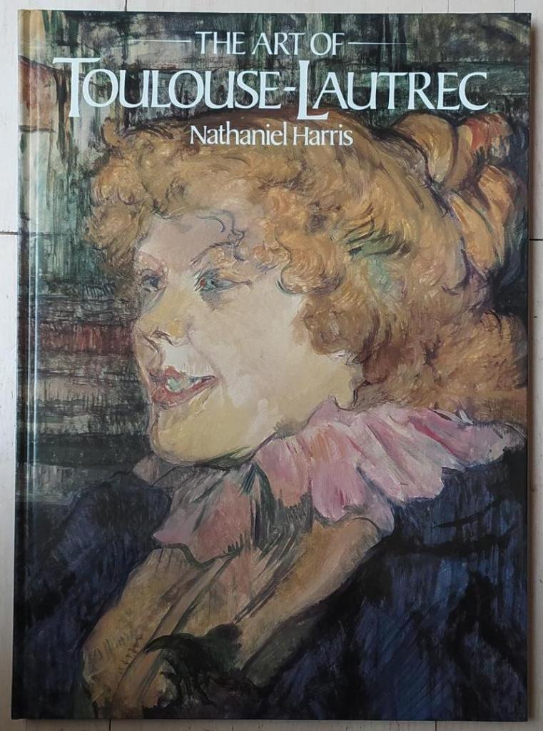 The Art of Toulouse-Lautrec, Ophalen of Verzenden