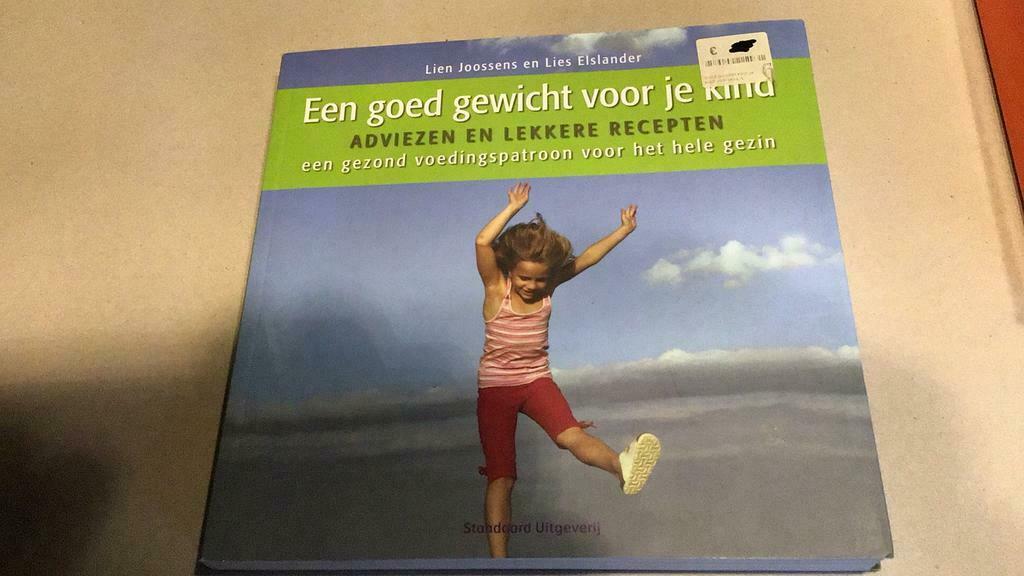 L. Joossens - Een goed gewicht voor je kind(g), Ophalen of Verzenden, Zo goed als nieuw, L. Joossens; L. Elslander