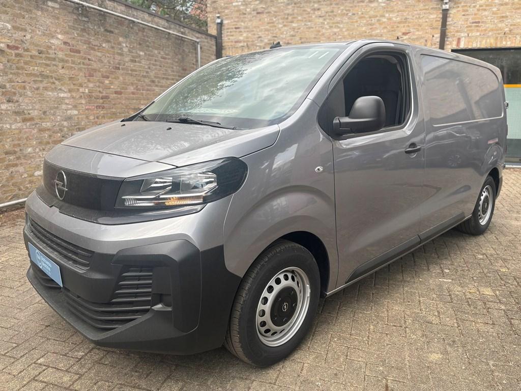 Opel Vivaro VAN L2 1.5 TURBO D 120 MT6 * PARKEERSENSOREN AC, Auto's, Opel, Monovolume, Vivaro, 120 pk, Bedrijf