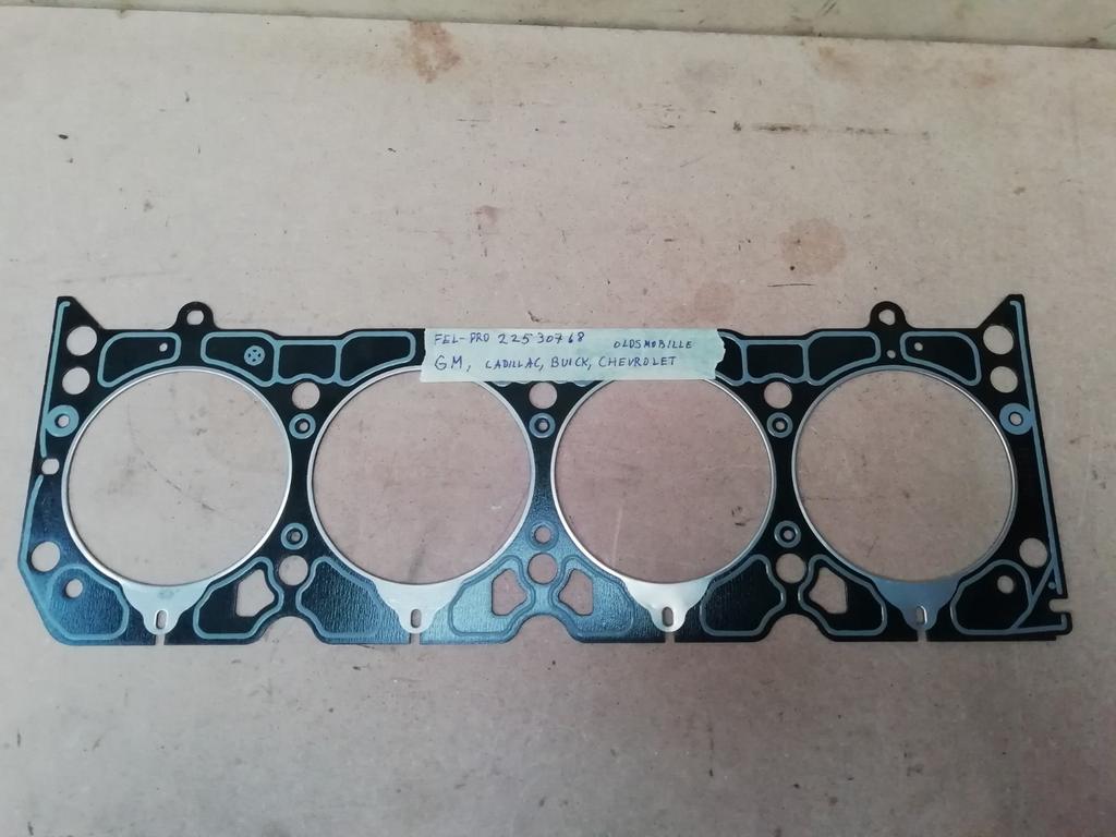 Joint de culasse Fel-Pro 22530768 pour voitures américaines, Enlèvement ou Envoi, Buick