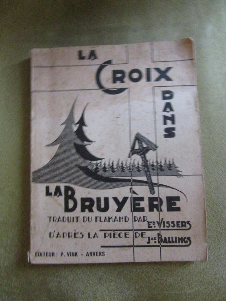 La croix dans la bruyère pièce traduite de J Ballings, Antiquités & Art, Enlèvement