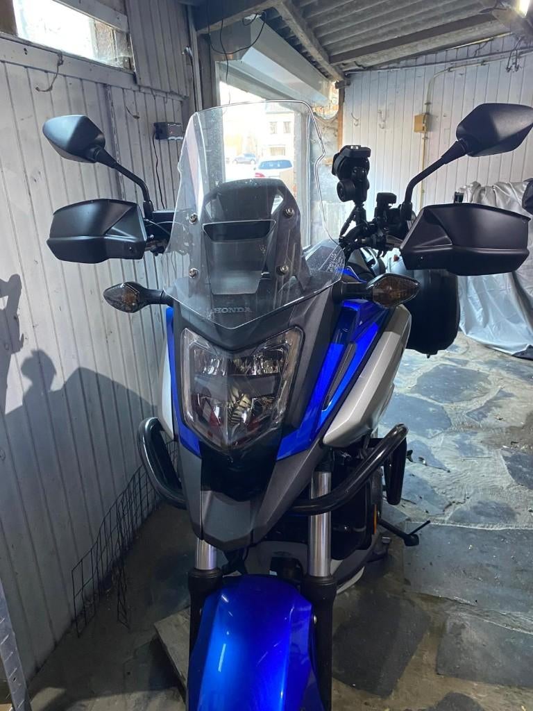 Honda NC750X 2019, Motoren, Motoren | Honda, 750 cc, Gebruikt, Particulier, ABS