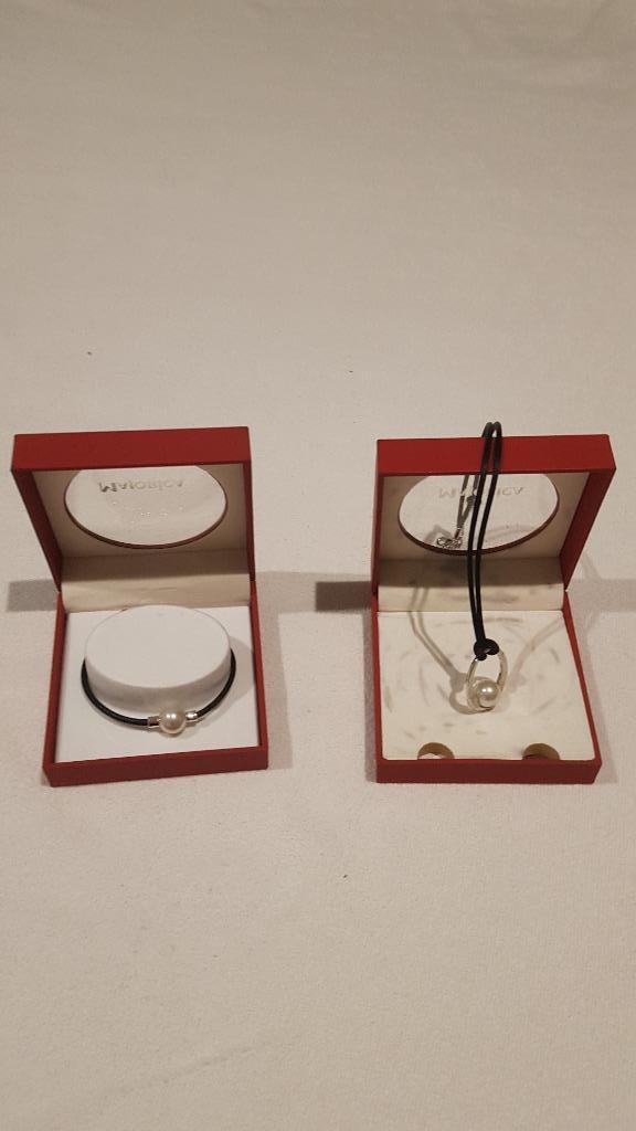 Set sierraden, Ophalen of Verzenden, Gebruikt, Met hanger