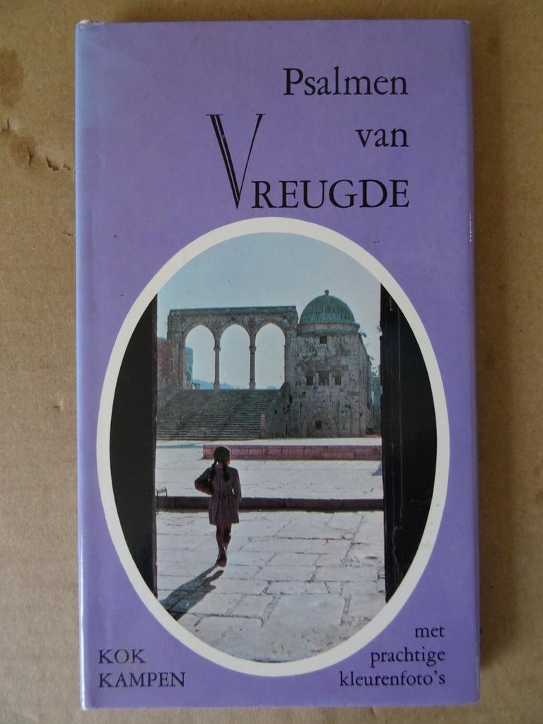 Psalmen van vreugde Kok Kampen Psalmen van vreugde Ongelezen, Ophalen of Verzenden, Zo goed als nieuw, Kok Kampen, Christendom | Katholiek
