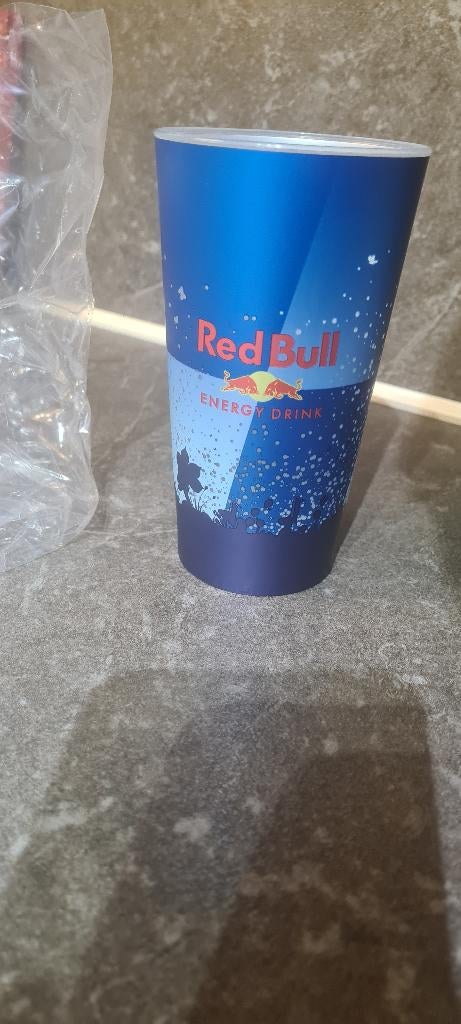 Tomorrowland bekerglas NIEUW, Ophalen of Verzenden, Nieuw