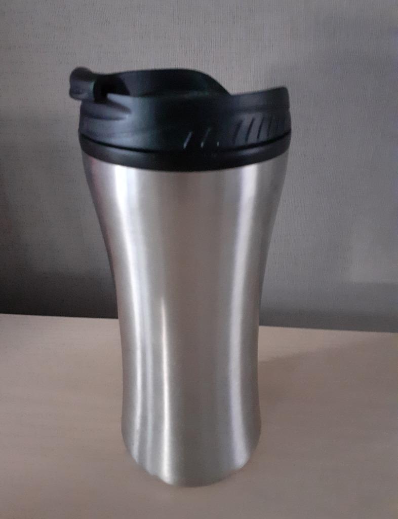NEUF mug isotherme HOVAC pour boissons chaudes et froides, Enlèvement ou Envoi, Neuf, Récipient ou Bol
