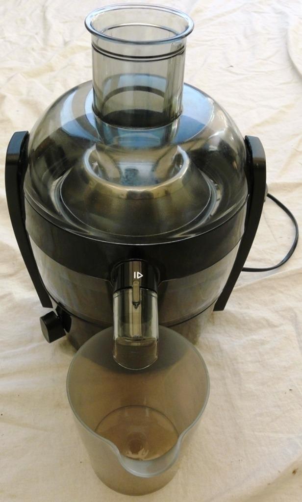 Sapcentrifuge Viva-collectie Philips HR1832/00 220-240V/500W, Elektronische apparatuur, Juicers, Gebruikt, Sapcentrifuge, Elektrisch