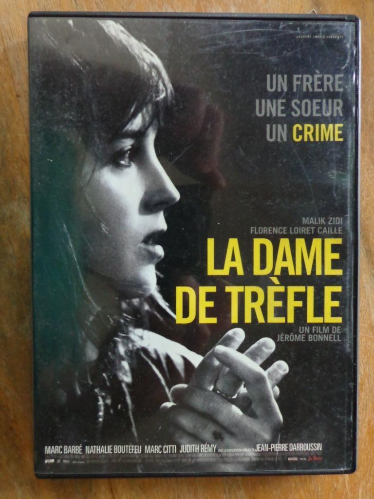 )))  La Dame de Trèfle  //  Policier   (((, Tous les âges, Enlèvement ou Envoi, Utilisé, Autres genres