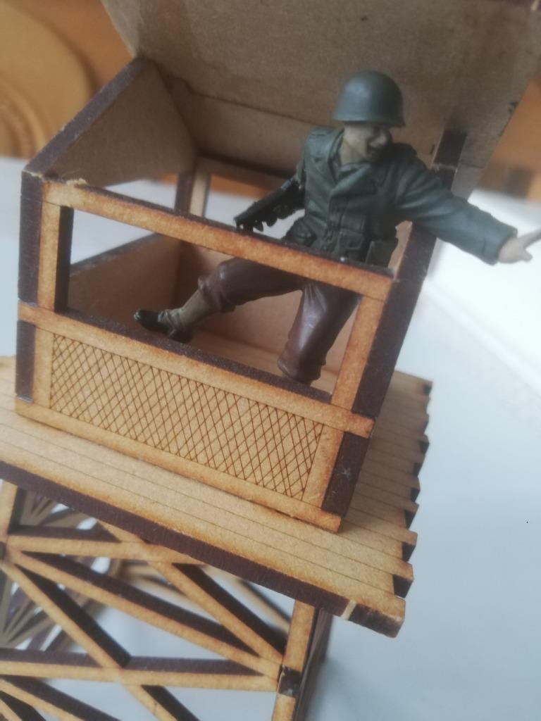 Soldats 1 35eme, Enlèvement ou Envoi, Utilisé