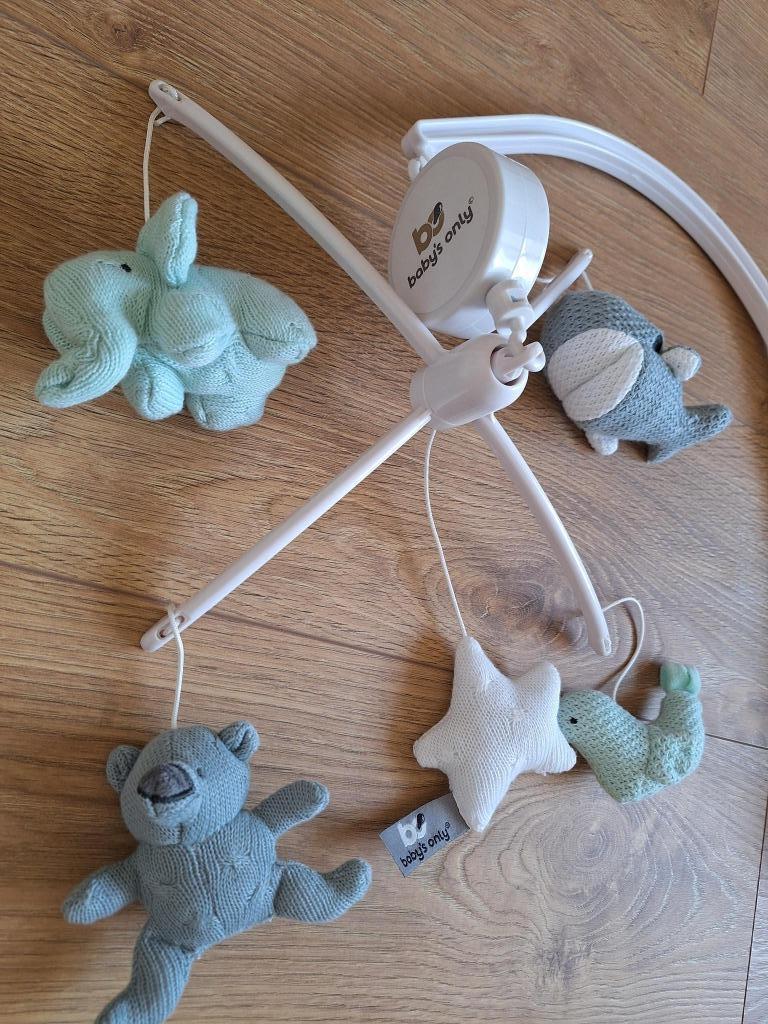 muziek mobiel baby only, Enlèvement, Comme neuf