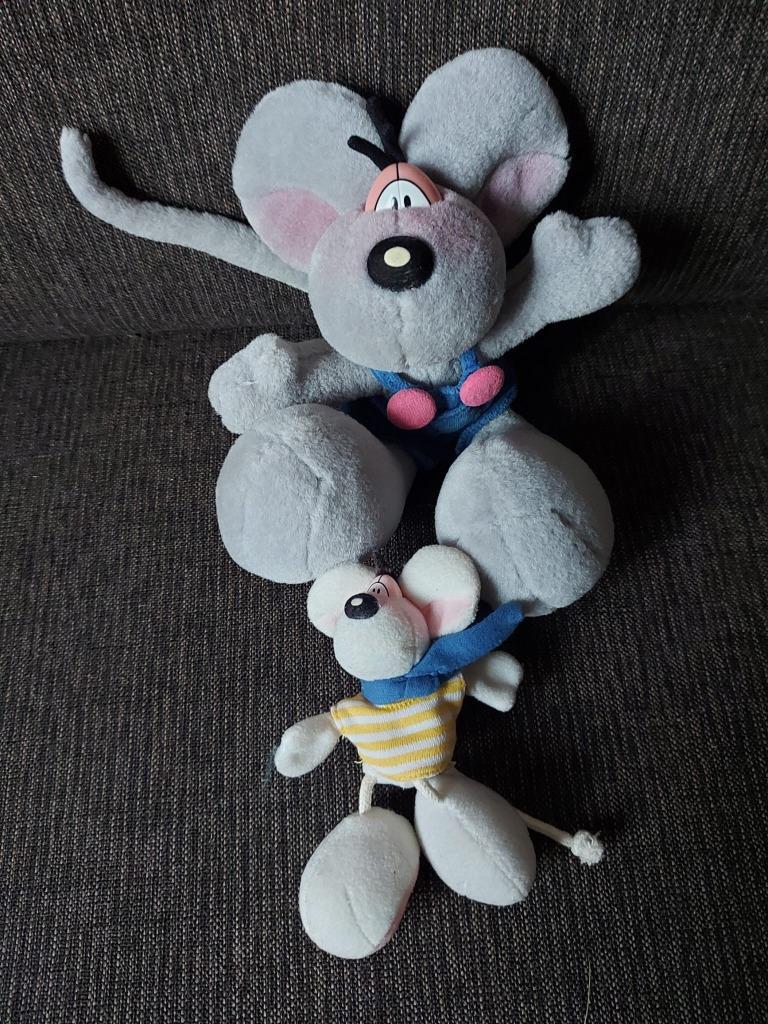 Knuffels Diddl, Ophalen of Verzenden, Diddl, Zo goed als nieuw, Knuffel