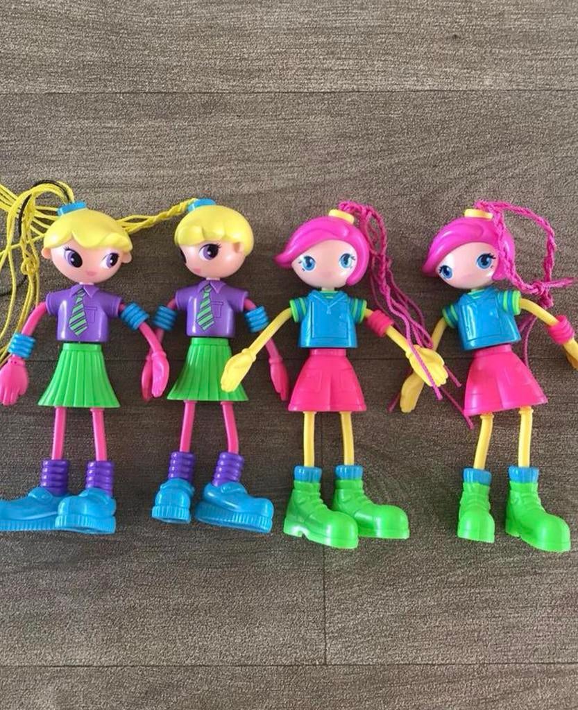 Betty Spaghetty ,zie omschrijving, Enlèvement ou Envoi, Comme neuf